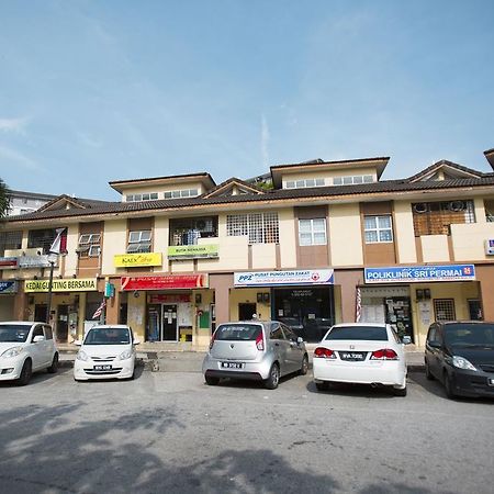 Putra Harmoni Putrajaya Lägenhet Exteriör bild