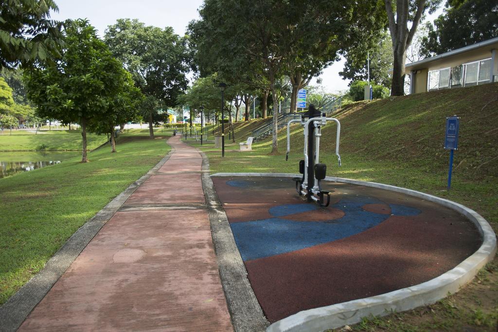 Putra Harmoni Putrajaya Lägenhet Exteriör bild
