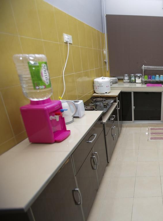 Putra Harmoni Putrajaya Lägenhet Exteriör bild