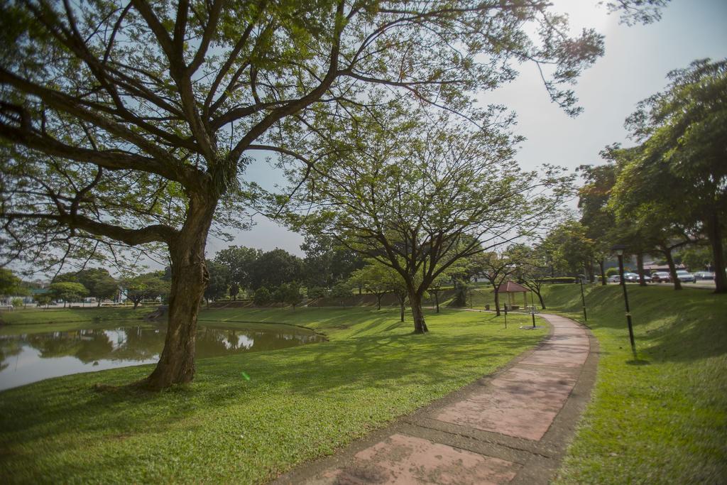 Putra Harmoni Putrajaya Lägenhet Exteriör bild
